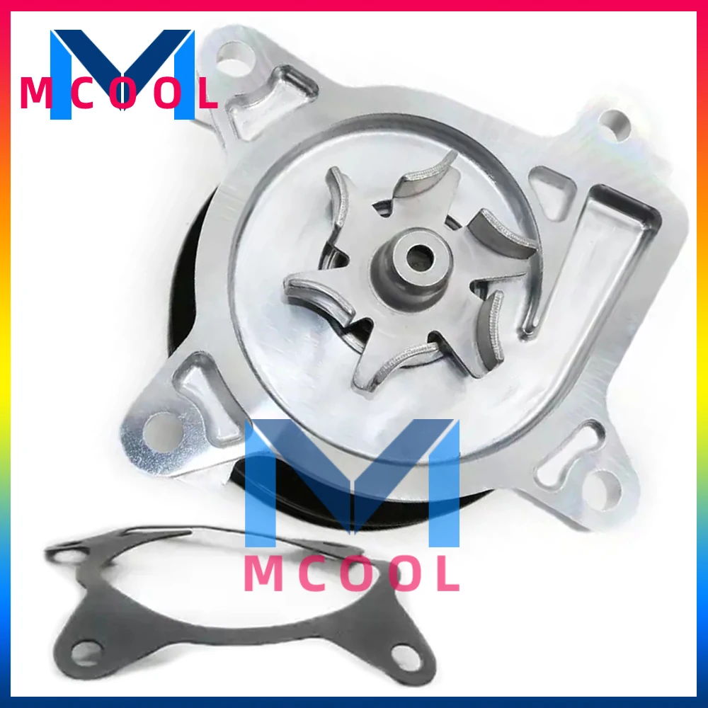 Water Pump For Nissan X-Trail 2014-2023 210103TA1B 210103TS0A 21010-3TA1B 21010-3TS0A
Water Pump For Nissan X-Trail 2014-2023 210103TA1B 210103TS0A 21010-3TA1B 21010-3TS0A