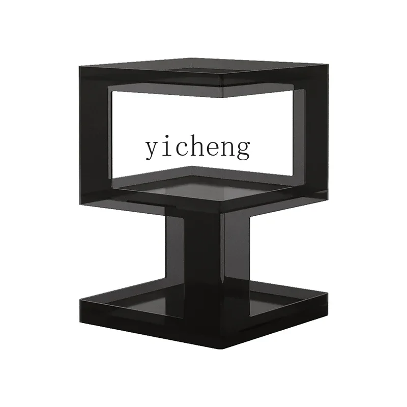 TQH light luxury living room sofa side cabinet acrylic corner table modern simple home creative bedside table
TQH light luxury living room sofa side cabinet acrylic corner table modern simple home creative bedside table