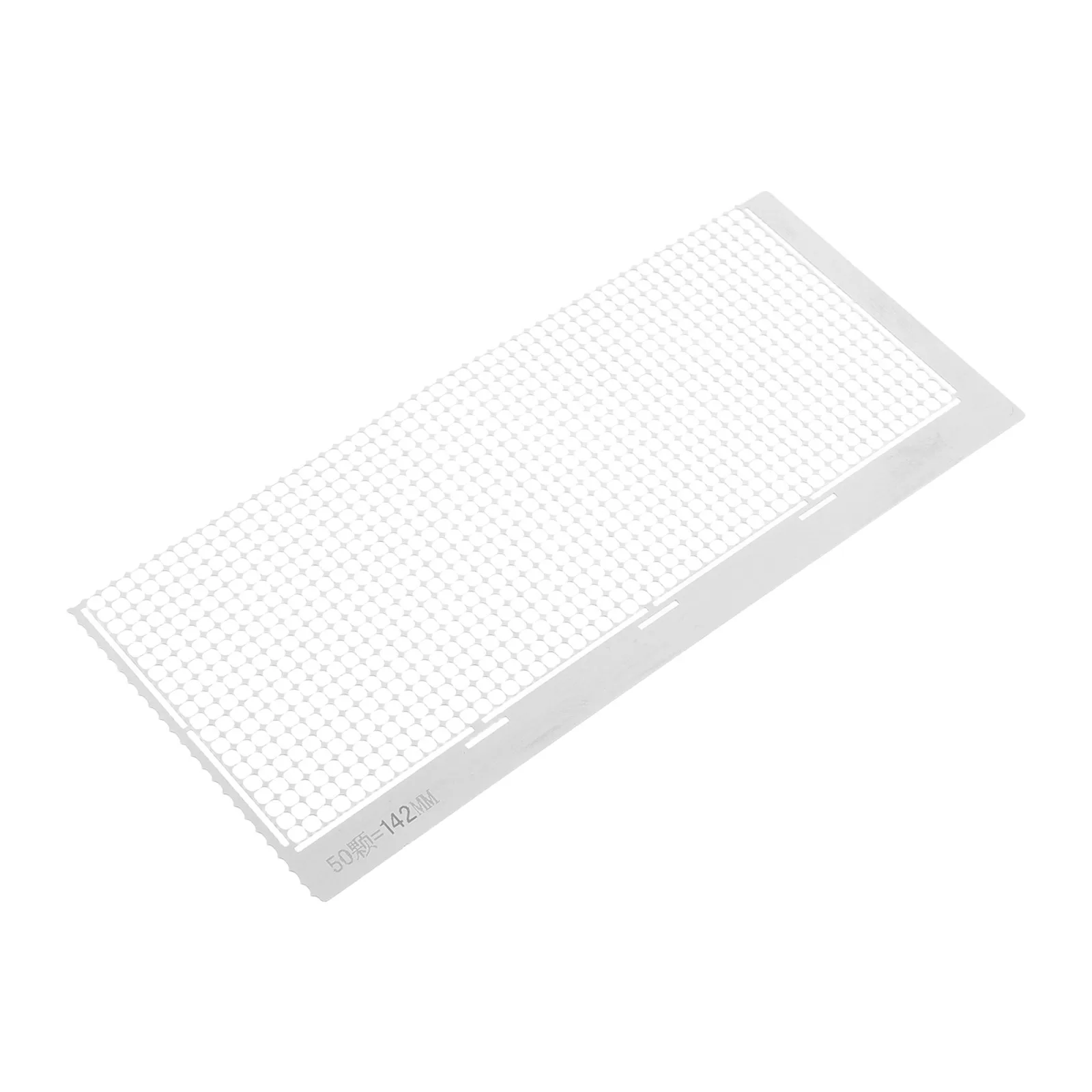 Tool Set Silver Stainless Steel Mesh Ruler DIY Tools Rhinestone Art Straightening 5D Embroidery Accessories
Tool Set Silver Stainless Steel Mesh Ruler DIY Tools Rhinestone Art Straightening 5D Embroidery Accessories