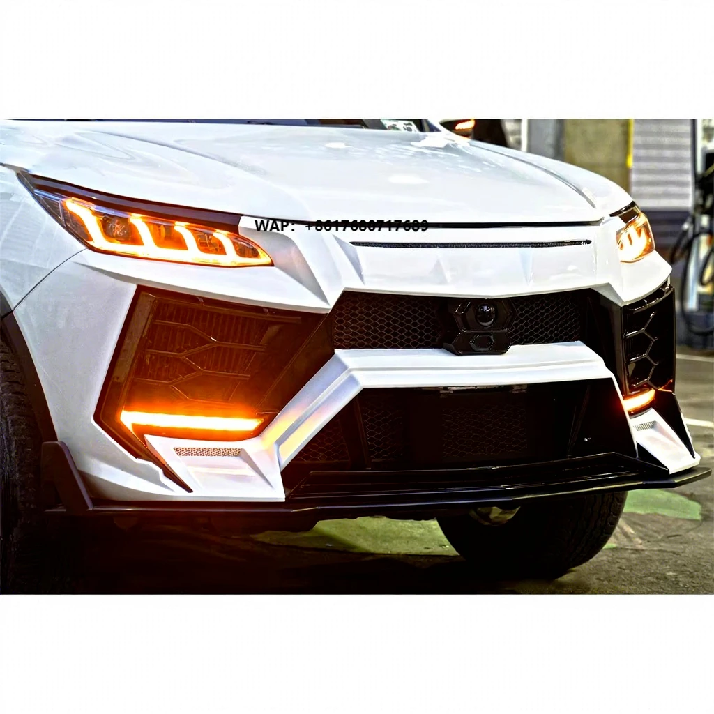 Bodykit Fortuner16-23 Convert to Facelift for Fortuner Body Kit 2017
Bodykit Fortuner16-23 Convert to Facelift for Fortuner Body Kit 2017