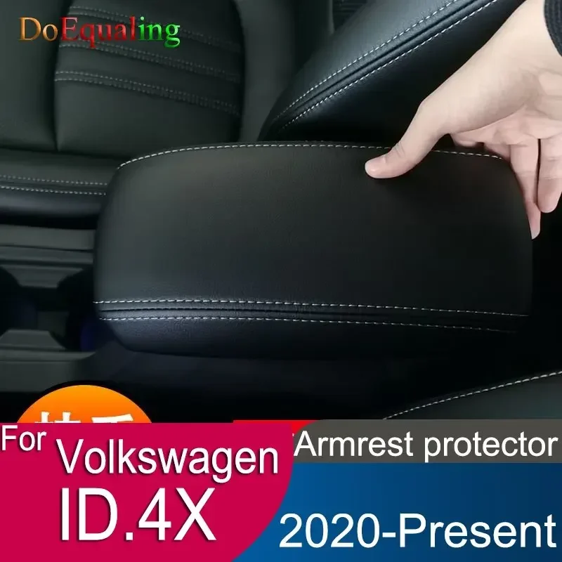 Для Volkswagen VW ID.4X ID4X 2023, автомобильный подлокотник, консоль, чехол, подушка, поддержка коробки, матовый коврик, чехол в стиле автомобиля 2022 2021
Для Volkswagen VW ID.4X ID4X 2023, автомобильный подлокотник, консоль, чехол, подушка, поддержка коробки, матовый коврик, чехол в стиле автомобиля 2022 2021