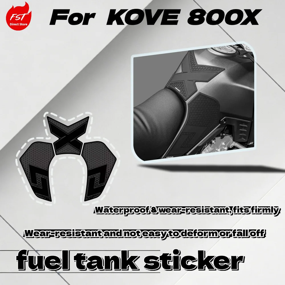 Резиновая накладка на бак для мотоцикла Kove 800X, модифицированная противоскользящая наклейка-протектор на топливный бак, аксессуары
Резиновая накладка на бак для мотоцикла Kove 800X, модифицированная противоскользящая наклейка-протектор на топливный бак, аксессуары