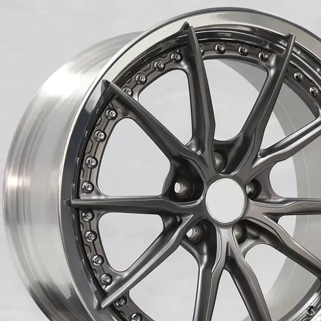Custom Forged Wheel,T6 6061 Aluminum Alloy Rim,5x114.3 Deep Dish,Hyper Black Polished,40mm 98mm 70mm,25mm 30mm 35mm
Custom Forged Wheel,T6 6061 Aluminum Alloy Rim,5x114.3 Deep Dish,Hyper Black Polished,40mm 98mm 70mm,25mm 30mm 35mm