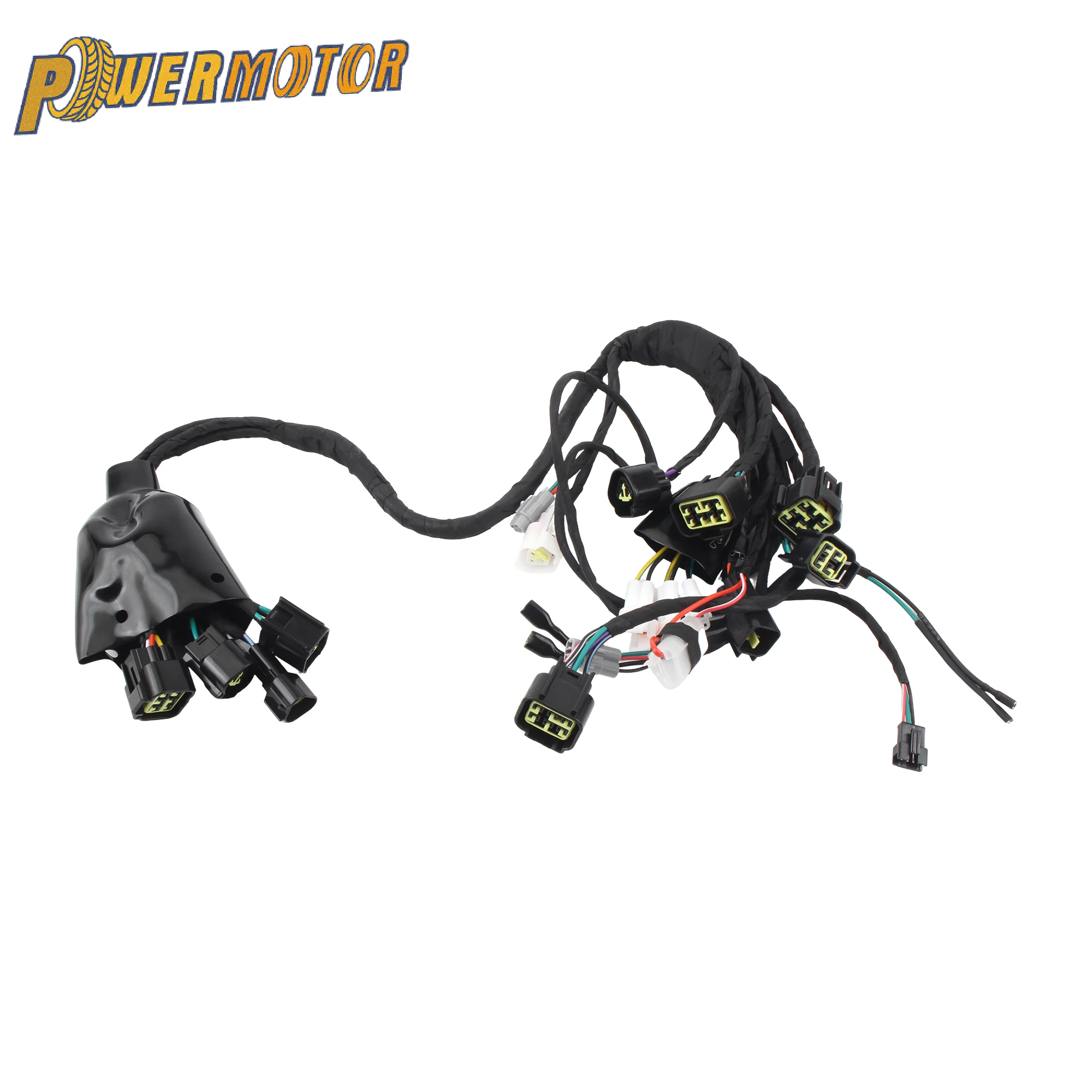 Motorcycle Main Wiring Harness Complete Whole Vehicle Wire Assembly For Sur Ron Light Bee Electric Dirt Bike Replacement Parts
Motorcycle Main Wiring Harness Complete Whole Vehicle Wire Assembly For Sur Ron Light Bee Electric Dirt Bike Replacement Parts
