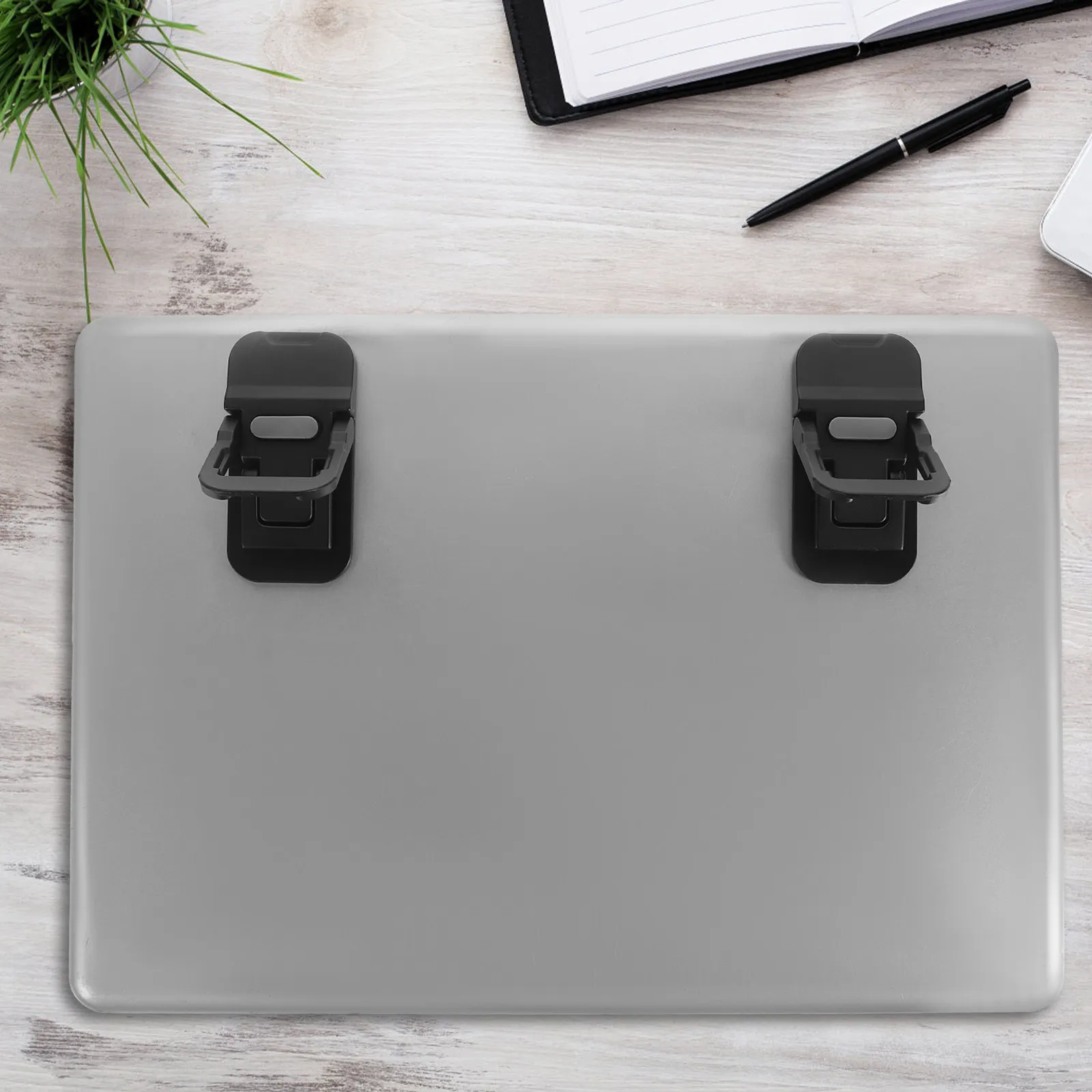 2Pcs Laptop Stand Foldable Portable Aluminum Alloy Ergonomic Laptop Riser Notebook Holder Cooling Pad for Desk Workspace
2Pcs Laptop Stand Foldable Portable Aluminum Alloy Ergonomic Laptop Riser Notebook Holder Cooling Pad for Desk Workspace