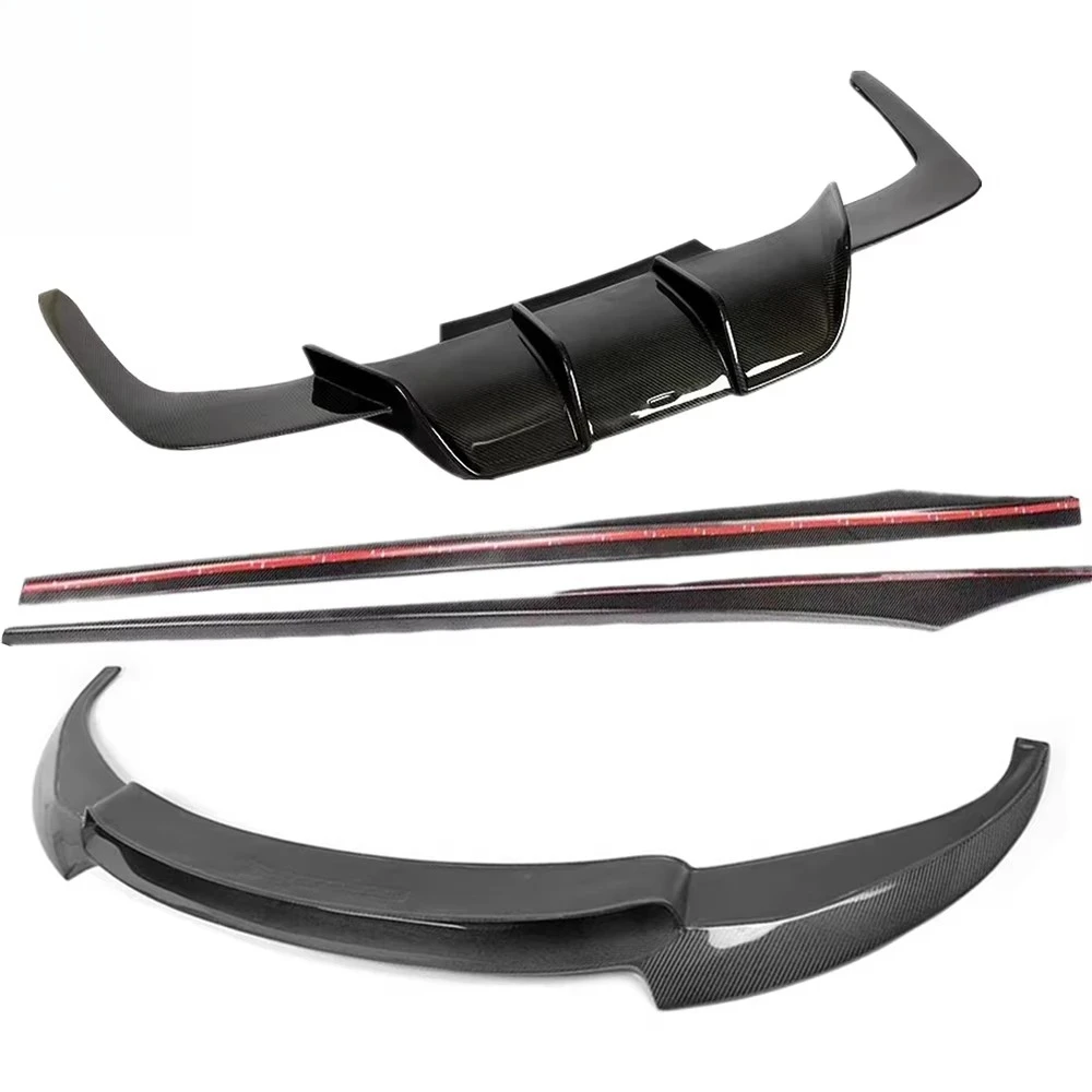 OEM V-образный комплект оптоволокна, передний диффузор для губ, боковая юбка, спойлер для BMW 6 серии F06 F12 F13 640i 650i Coupe 2011-2018
OEM V-образный комплект оптоволокна, передний диффузор для губ, боковая юбка, спойлер для BMW 6 серии F06 F12 F13 640i 650i Coupe 2011-2018