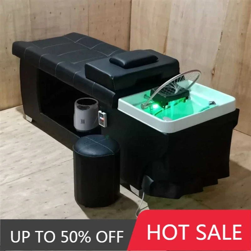 Japanese Scalp Treatment Water Spa Recliner Hairdressing Seats Mobility Professional Washbasin Hair Haarwasstoel Therapy Chair
Japanese Scalp Treatment Water Spa Recliner Hairdressing Seats Mobility Professional Washbasin Hair Haarwasstoel Therapy Chair