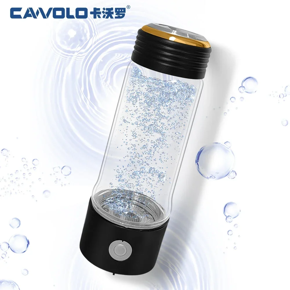 5000 Ppb Hydrogen Water Bottle With Spe Pem Technology Molecular Hydrogen Generator Rich Water Bottle Glass Maker for Health
5000 Ppb Hydrogen Water Bottle With Spe Pem Technology Molecular Hydrogen Generator Rich Water Bottle Glass Maker for Health