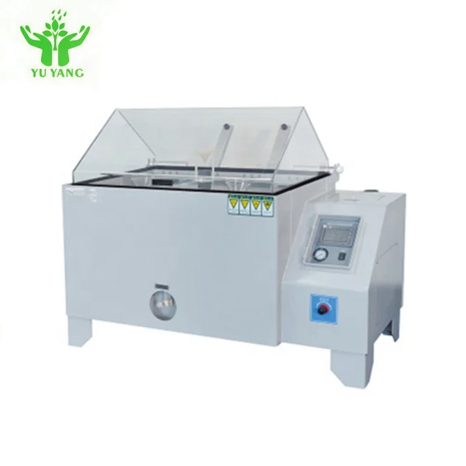 220V Electronic Salt Fog Corrosion Testing Machine With 1-Year Warranty
220V Electronic Salt Fog Corrosion Testing Machine With 1-Year Warranty