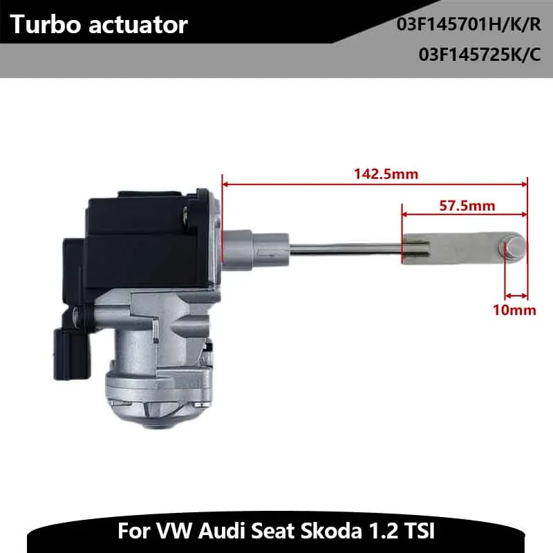 03F145701H/K/R Electronic Actuator Valve 03F145725K/C For VW Audi Seat Skoda 1.2 TSI engine parts
03F145701H/K/R Electronic Actuator Valve 03F145725K/C For VW Audi Seat Skoda 1.2 TSI engine parts