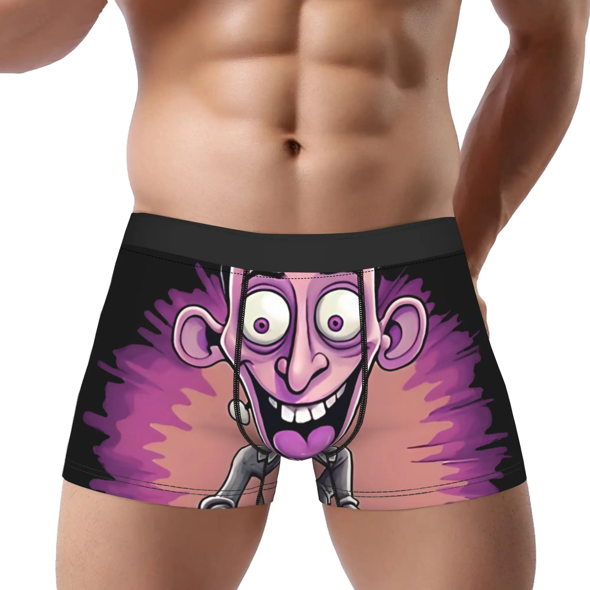 1piece Pee wee's Big Adventure Fan Underpants Breathbale Panties Man Underwear Ventilate Shorts
1piece Pee wee's Big Adventure Fan Underpants Breathbale Panties Man Underwear Ventilate Shorts