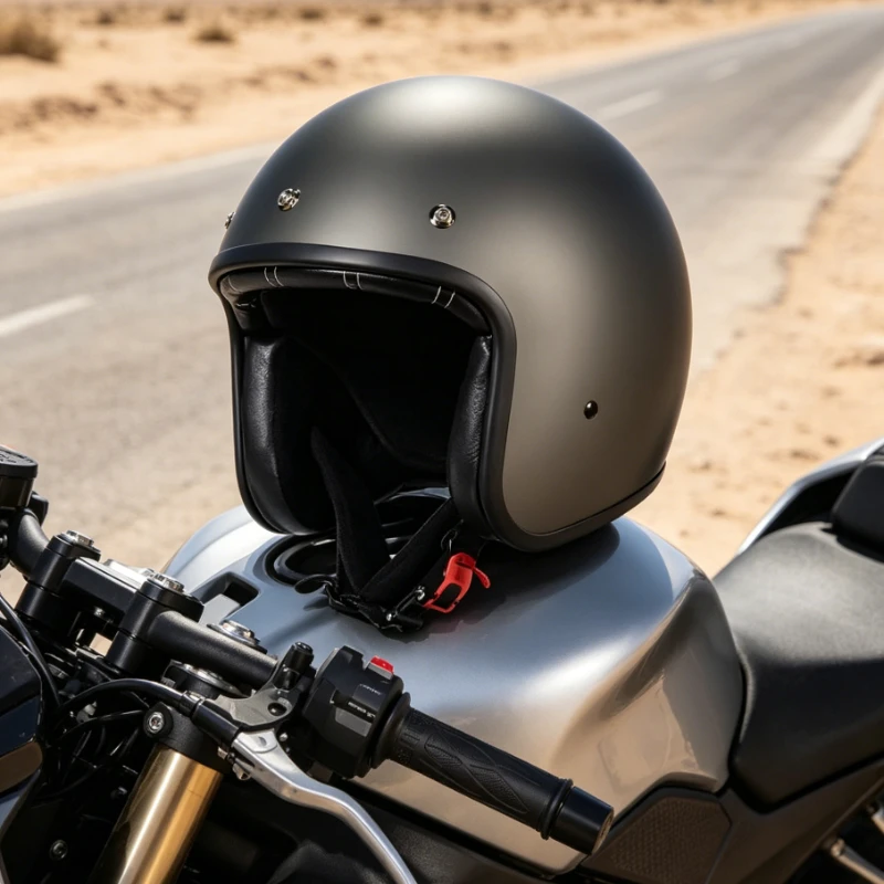Newest Personality Pattern Retro Open Face 3/4 Motorcycle Helmet Motocross Cafe Racer Men Women Casque Capacetes DOT Approved
Newest Personality Pattern Retro Open Face 3/4 Motorcycle Helmet Motocross Cafe Racer Men Women Casque Capacetes DOT Approved