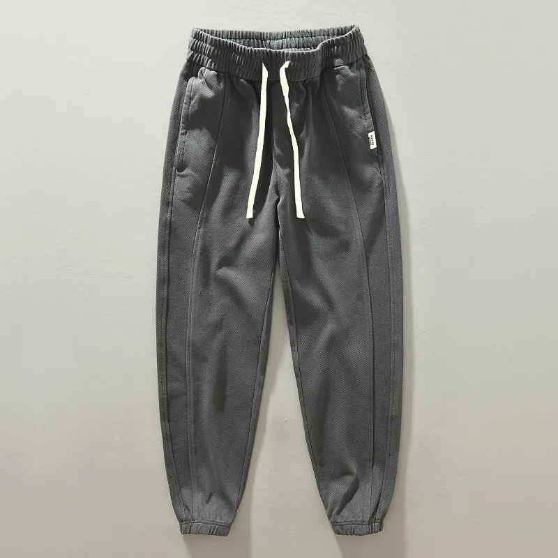 5531 Winter Fall New Fashion Men's Basics Sweatpants Solid Color Loose Jogger Trousers Japan Style Simple Casual Versatile Pants
5531 Winter Fall New Fashion Men's Basics Sweatpants Solid Color Loose Jogger Trousers Japan Style Simple Casual Versatile Pants