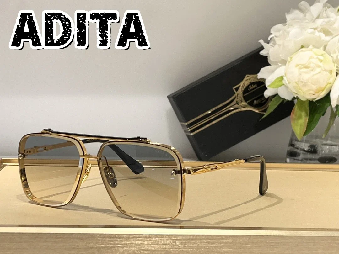 DT MACH SIX size 62-12-138 Top High Quality Sunglasses for Men Titanium Retro Trend Design Sunglasses for Womens UV400
DT MACH SIX size 62-12-138 Top High Quality Sunglasses for Men Titanium Retro Trend Design Sunglasses for Womens UV400