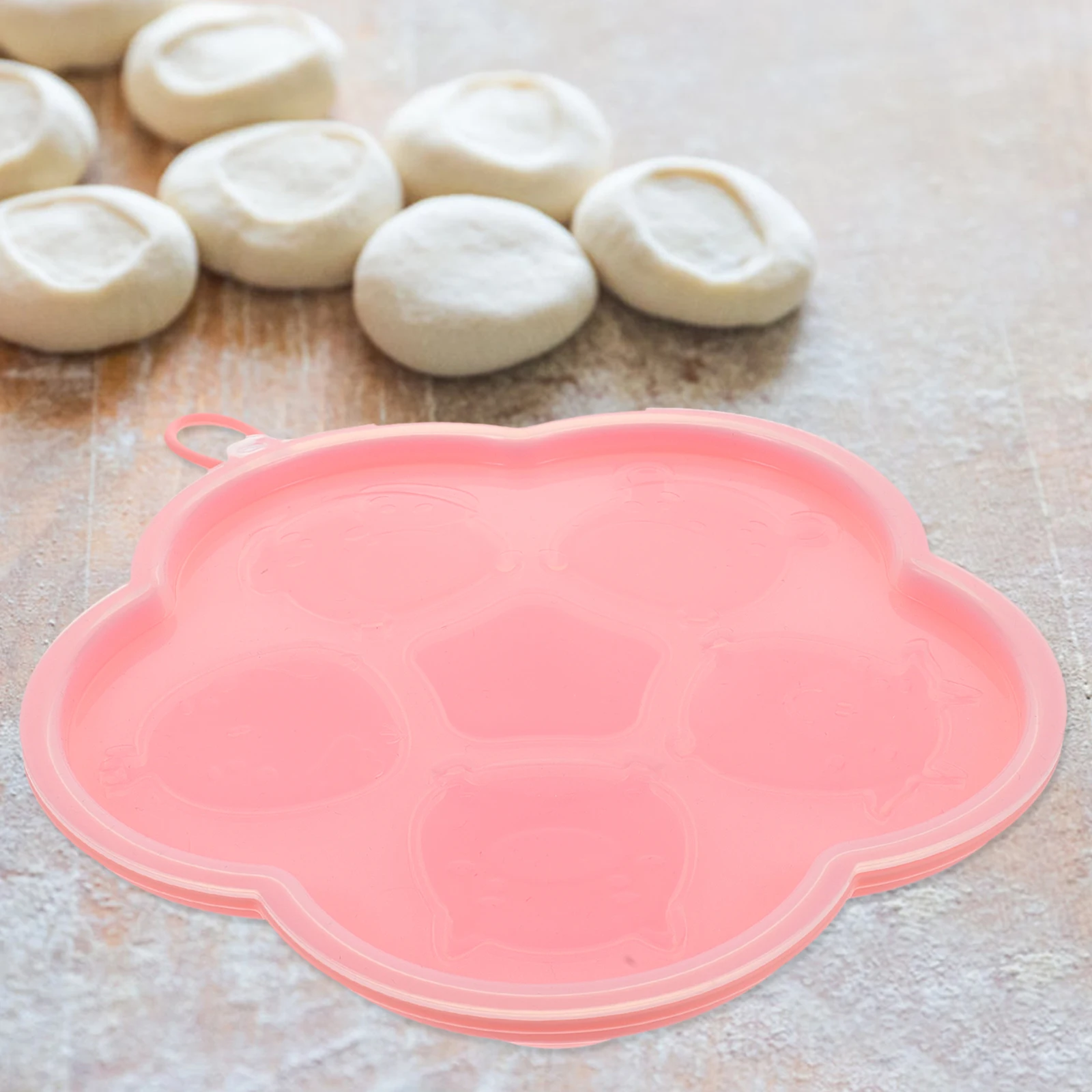 Kitchen Cake Silicone Baking Non-Stick High Temp Resistant Diy Chocolate Candy Fondant Mold Party Festival Household Baking
Kitchen Cake Silicone Baking Non-Stick High Temp Resistant Diy Chocolate Candy Fondant Mold Party Festival Household Baking