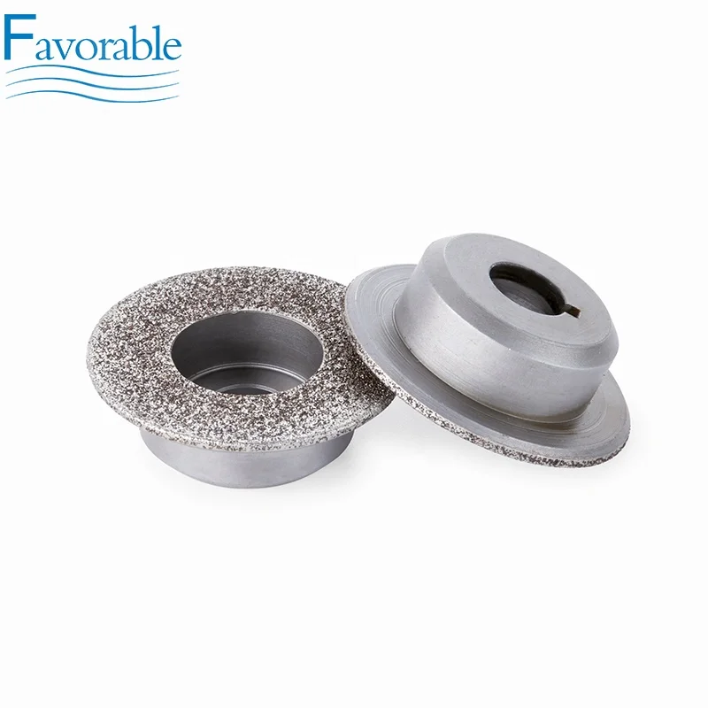 105821 Grinding Wheel Suitable for Bullmer Cutter
105821 Grinding Wheel Suitable for Bullmer Cutter