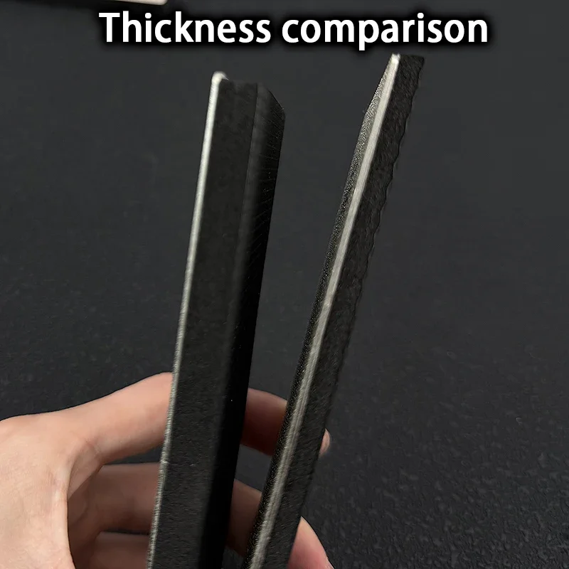 2 шт., большой алмазный точильный камень, утолщенная нескользящая основа, бытовая система заточки кухонных ножей, уличная точилка для ножей
2 шт., большой алмазный точильный камень, утолщенная нескользящая основа, бытовая система заточки кухонных ножей, уличная точилка для ножей