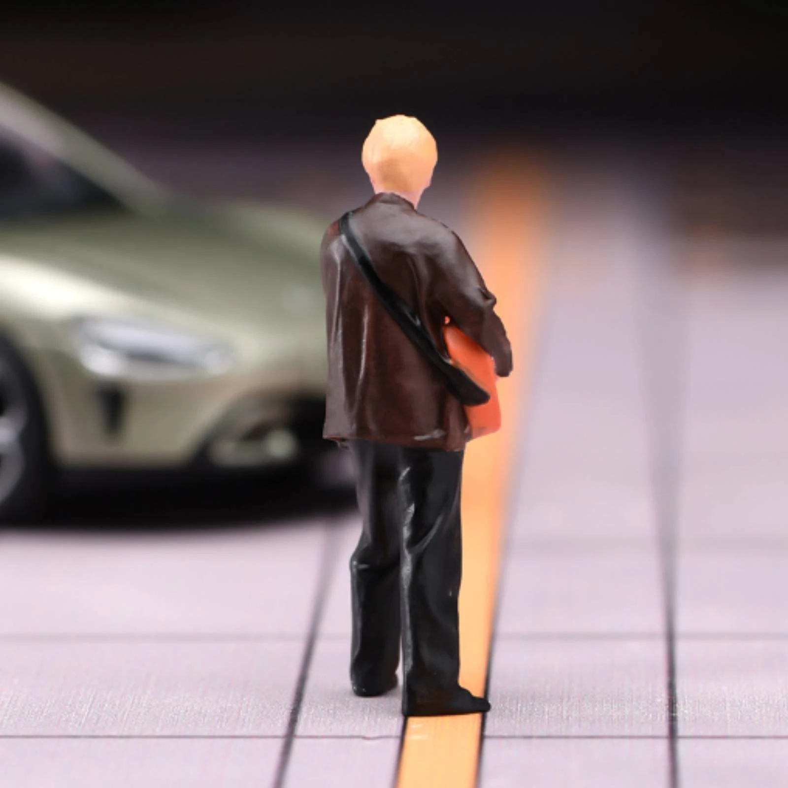 Acoustic Guitarist Figurine Display Use Male Guitarist Miniature Model Scene Figure
Acoustic Guitarist Figurine Display Use Male Guitarist Miniature Model Scene Figure