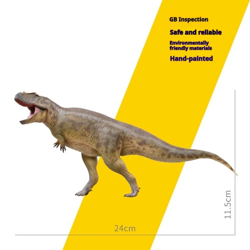 2025 New Tamelyraptor Meilongda King Growth Companion Action Figure 2025 New Stock Model Toy for Kids And Collectors
2025 New Tamelyraptor Meilongda King Growth Companion Action Figure 2025 New Stock Model Toy for Kids And Collectors