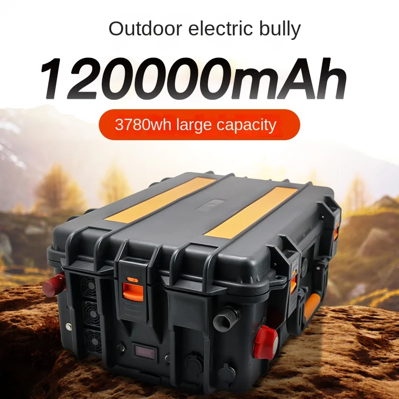 Outdoor mobile power supply 220V1500W large capacity portable self driving live streaming camping stall emergency power supply
Outdoor mobile power supply 220V1500W large capacity portable self driving live streaming camping stall emergency power supply