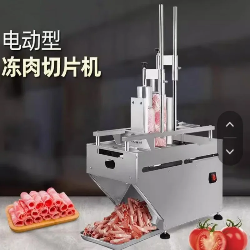 Автоматическая строгальная машина для резки мяса, баранины, ручная машина для резки мяса говядины, овощей, рулетов из баранины, мясорубка, резак для нарезки
Автоматическая строгальная машина для резки мяса, баранины, ручная машина для резки мяса говядины, овощей, рулетов из баранины, мясорубка, резак для нарезки