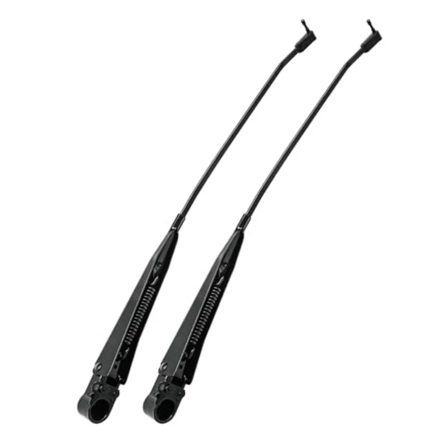 1 Pair Front Windshield Wiper Arm Compatible with 1980-1996 Ford Bronco, F-100, F-150, F-250, F-350, F-Super Duty, Direct Repla
1 Pair Front Windshield Wiper Arm Compatible with 1980-1996 Ford Bronco, F-100, F-150, F-250, F-350, F-Super Duty, Direct Repla