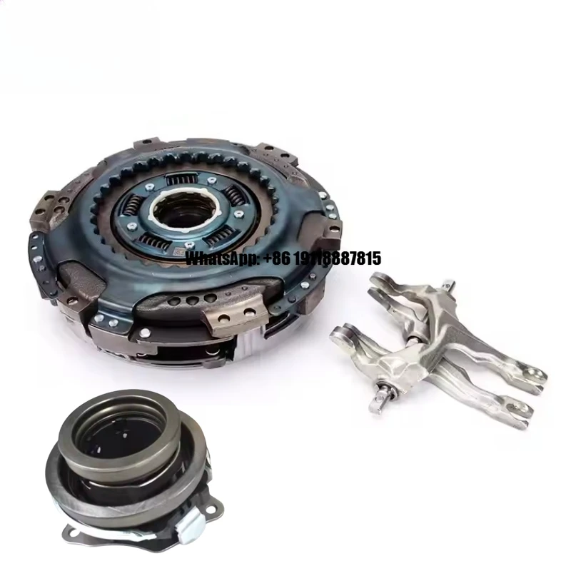 412002D220 Set Double Clutch Kit for hyundai Tucson Sonata 2015 for Kia Sportage KX5 Optima 41200-2D220 41413-2D000 41420-2D000
412002D220 Set Double Clutch Kit for hyundai Tucson Sonata 2015 for Kia Sportage KX5 Optima 41200-2D220 41413-2D000 41420-2D000