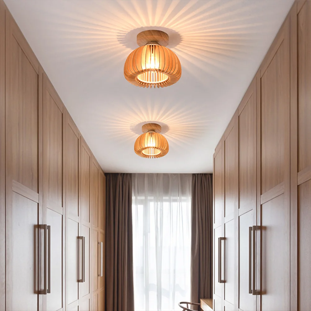 Fixture Wooden Ceiling Lamp Shade Light Covers for Lights LED Shades Patio Floor Lamps
Fixture Wooden Ceiling Lamp Shade Light Covers for Lights LED Shades Patio Floor Lamps