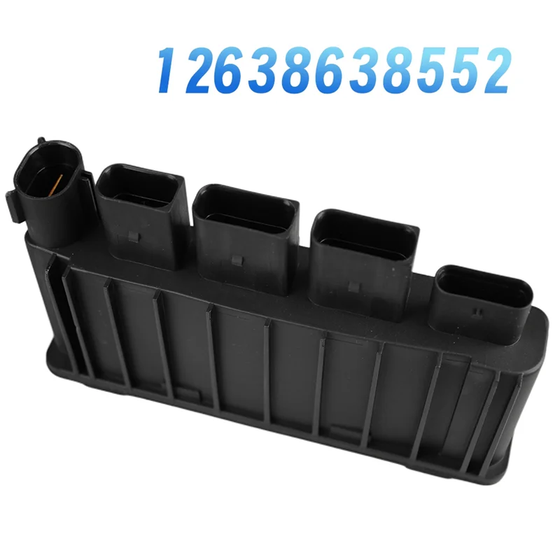 WOWFU-New Integrated Power Supply Module Unit 12638638552 For BMW Models 3/5/7/8/X4/X5 X6/X7 2017- 2019 G21/G30/G11/G14/G15/G05/
WOWFU-New Integrated Power Supply Module Unit 12638638552 For BMW Models 3/5/7/8/X4/X5 X6/X7 2017- 2019 G21/G30/G11/G14/G15/G05/