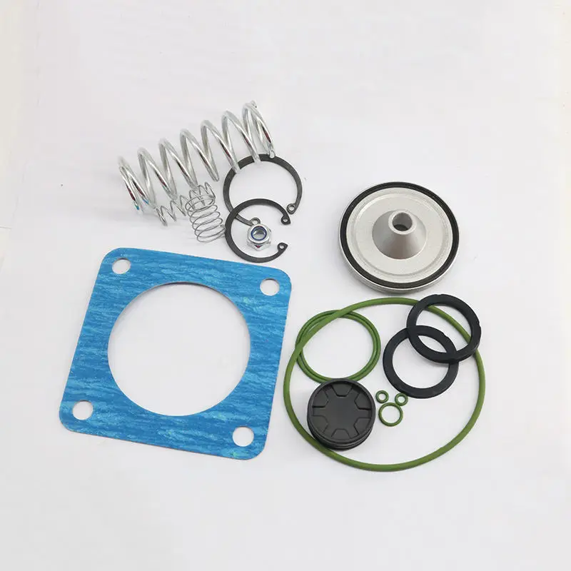 Inlet Valve Kit 2901000201 Replacement for GA22 Screw Air Compressor
Inlet Valve Kit 2901000201 Replacement for GA22 Screw Air Compressor