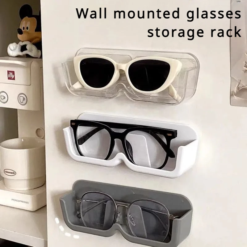 Wall Mount Glasses Storage Box Closet Glasses Organizer Display Rack Eyeglasses Case Sunglasses Organizer Rack Jewelry Organizer
Wall Mount Glasses Storage Box Closet Glasses Organizer Display Rack Eyeglasses Case Sunglasses Organizer Rack Jewelry Organizer