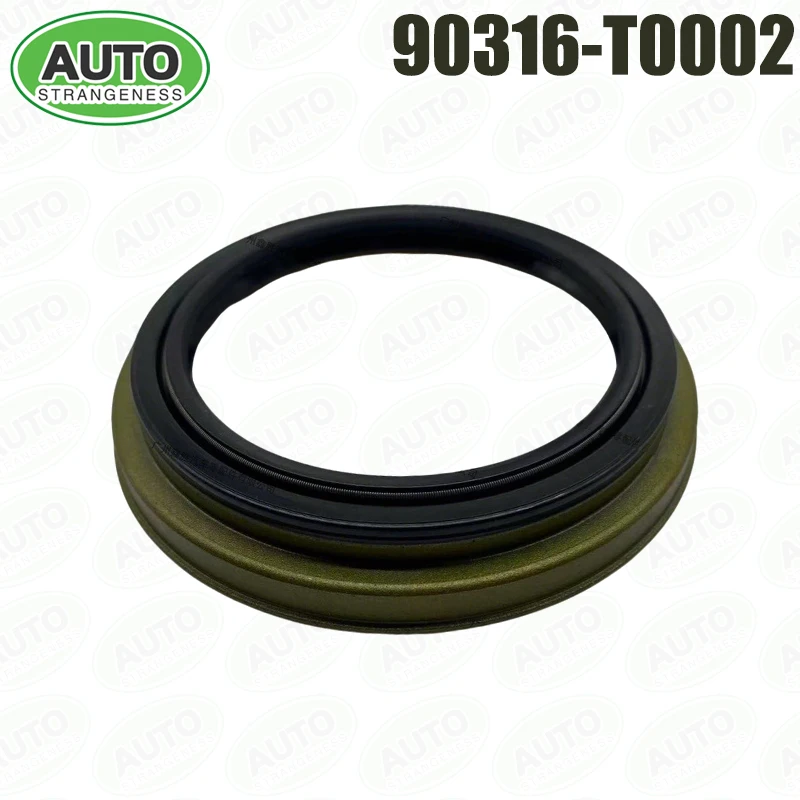 Front Axle Hub Outer Oil Seal OEM 90316-T0002 90316-72001 90316T0002 9031672001 For Toyota Lexus Size 72*89.5/98*7/15.8mm
Front Axle Hub Outer Oil Seal OEM 90316-T0002 90316-72001 90316T0002 9031672001 For Toyota Lexus Size 72*89.5/98*7/15.8mm