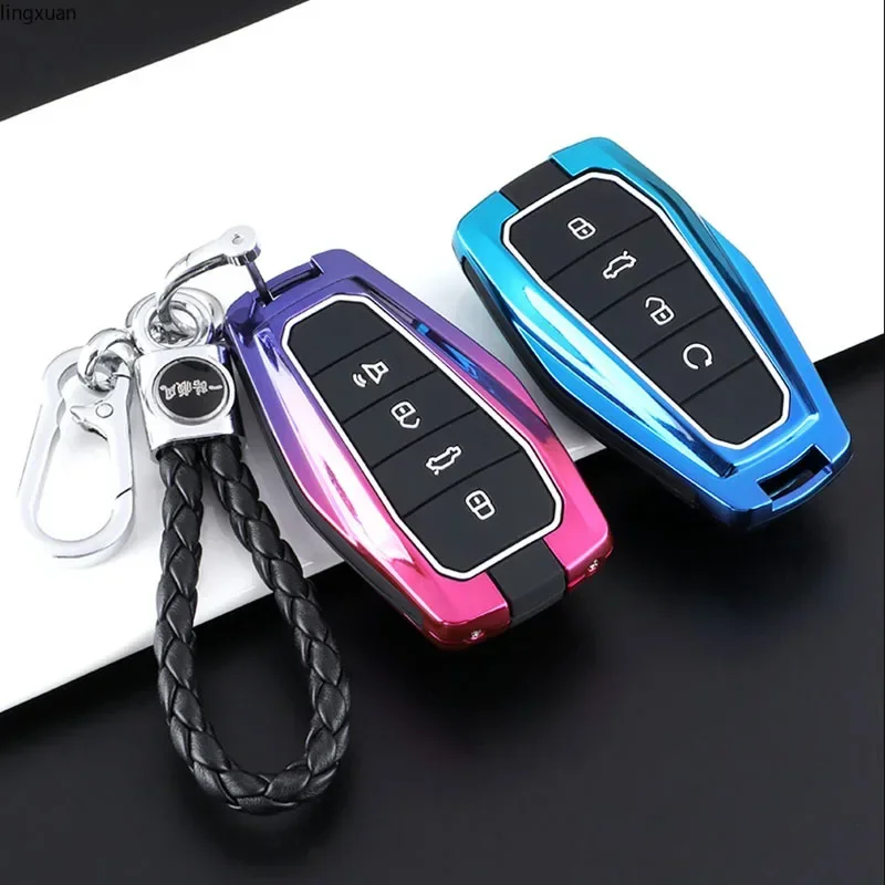 Car Key Cover Keychain Case For Geely Coolray Atlas Boyue NL3 Emgrand X7 EX7 SUV GT GC9 Borui Car Holder Bag Accessories
Car Key Cover Keychain Case For Geely Coolray Atlas Boyue NL3 Emgrand X7 EX7 SUV GT GC9 Borui Car Holder Bag Accessories