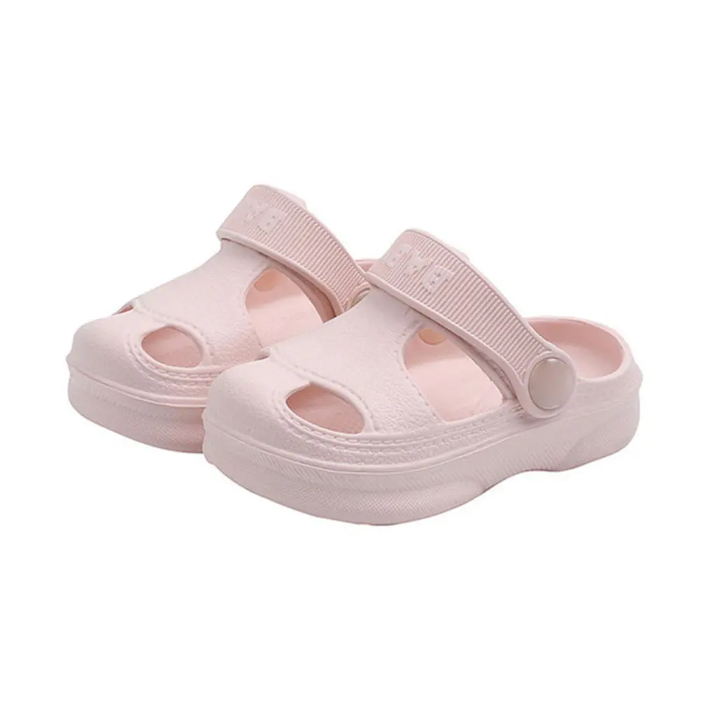 1Pair Child Soft-Soled Breathable Cartoon Sandals Non-Slip Summer Shoes Lightweight Beach Sandals for Boys Girls Kids
1Pair Child Soft-Soled Breathable Cartoon Sandals Non-Slip Summer Shoes Lightweight Beach Sandals for Boys Girls Kids