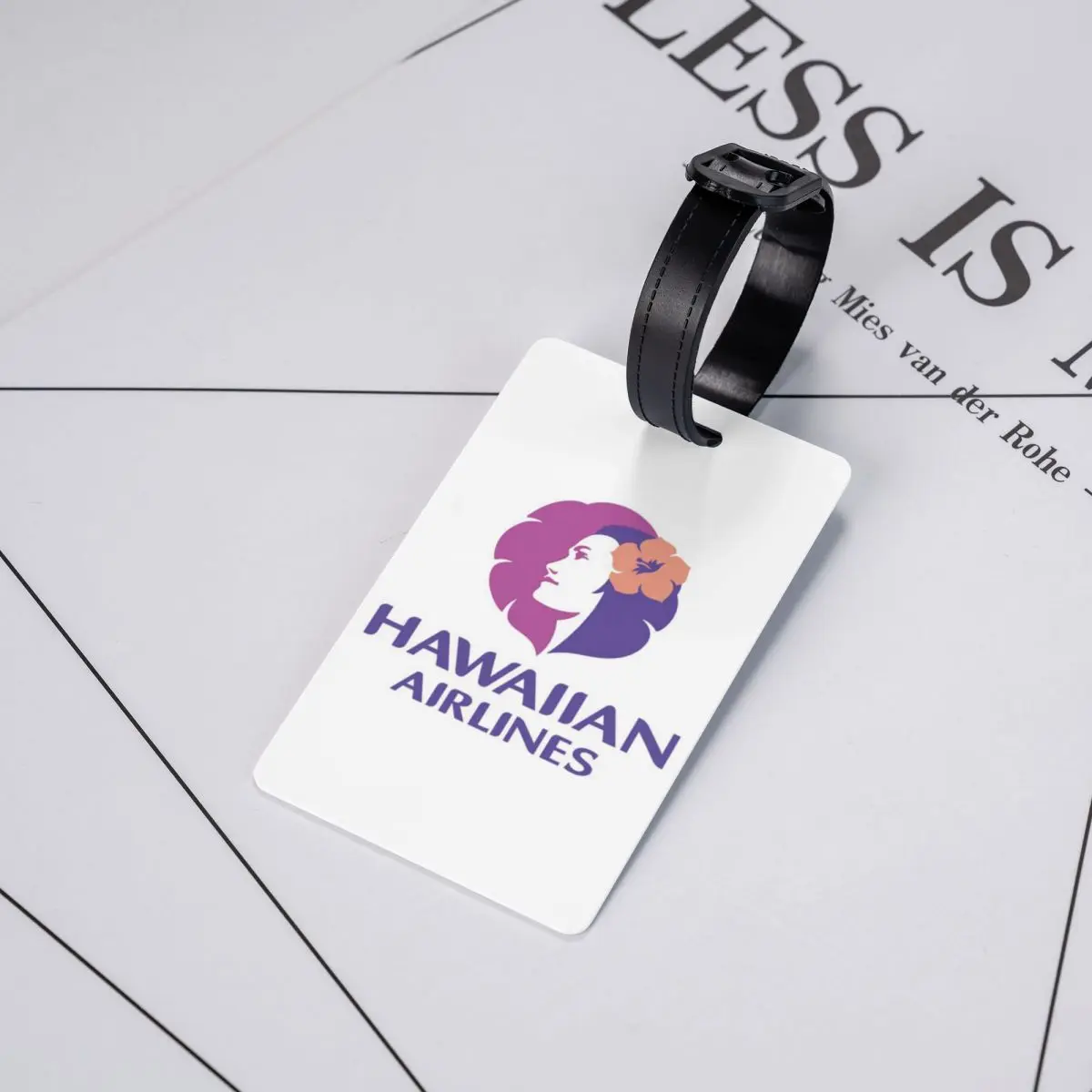 Бирки для багажа Hawaiian Airlines Herc Travel: Финальная распродажа летних скидок. Держатели для багажных бирок, идентификационные этикетки для чемоданов и дорожных сумок.
Бирки для багажа Hawaiian Airlines Herc Travel: Финальная распродажа летних скидок. Держатели для багажных бирок, идентификационные этикетки для чемоданов и дорожных сумок.