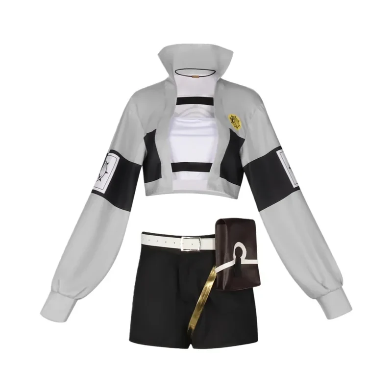 Anime GACHIAKUTA Riyo Reaper Cosplay Costume Wig gf;.9
Anime GACHIAKUTA Riyo Reaper Cosplay Costume Wig gf;.9