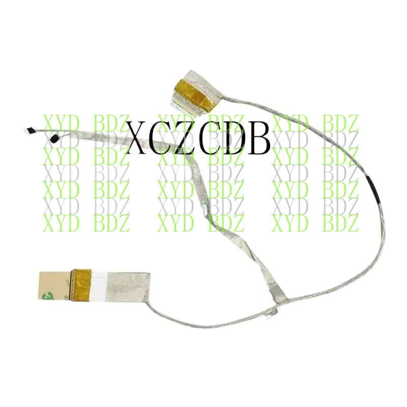 Кабель ЖК-экрана компакт-дисков для ASUS A84E A84SA A84SD A84SJ A84SM DD0KJ1LC000 
Кабель ЖК-экрана компакт-дисков для ASUS A84E A84SA A84SD A84SJ A84SM DD0KJ1LC000