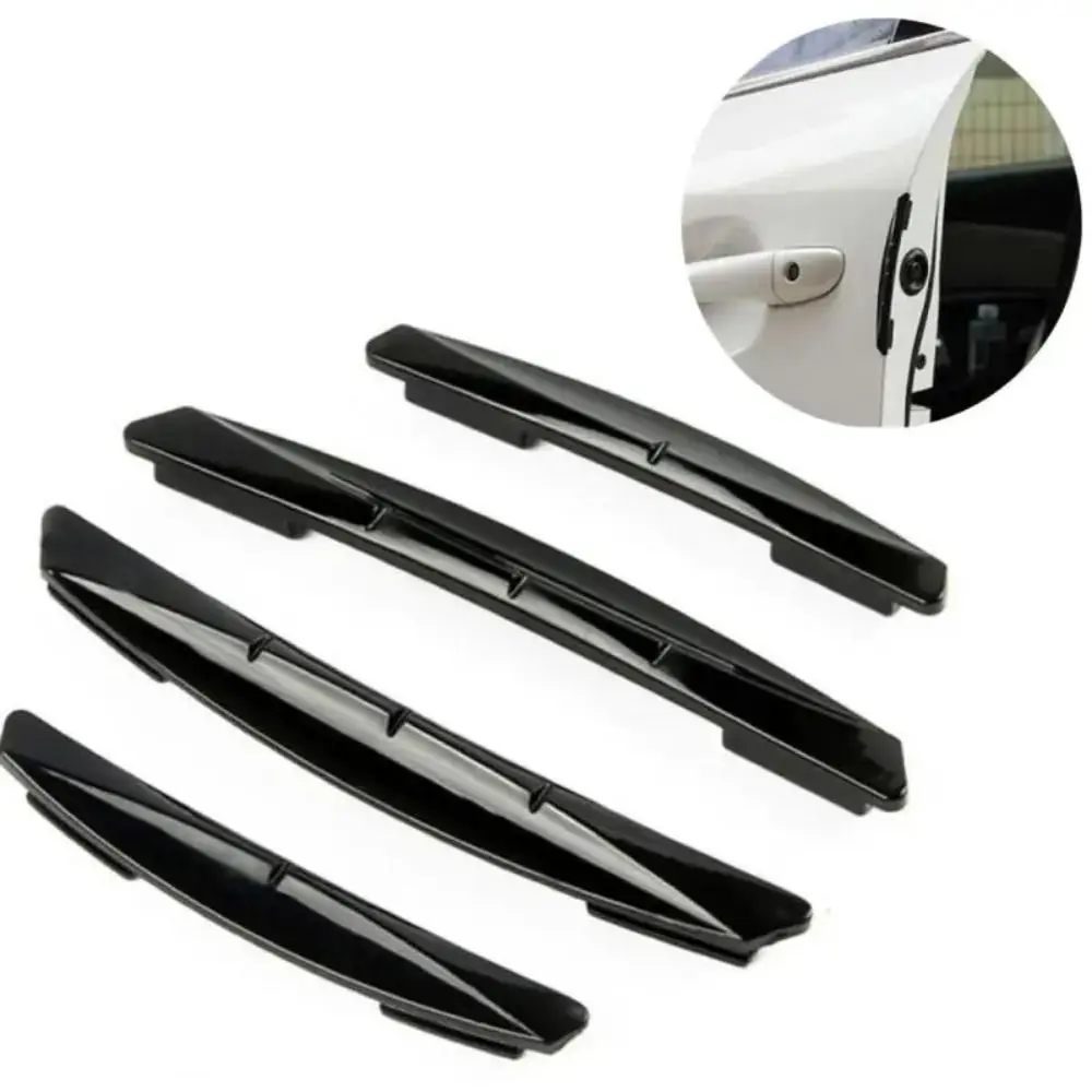 4Pcs Universal Car Door Anti-collision Stickers Protective Anti-Impact Car Anti-scratch Rubber Strip Black Decorative
4Pcs Universal Car Door Anti-collision Stickers Protective Anti-Impact Car Anti-scratch Rubber Strip Black Decorative