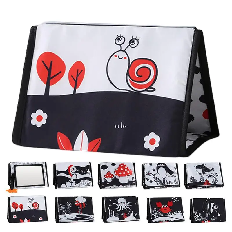 Soft Teething Books Activity Crinkle Cloth Book Sensory Interactive Learning Toy Tear-Resistant With Squeaky Sounds For Boys
Soft Teething Books Activity Crinkle Cloth Book Sensory Interactive Learning Toy Tear-Resistant With Squeaky Sounds For Boys