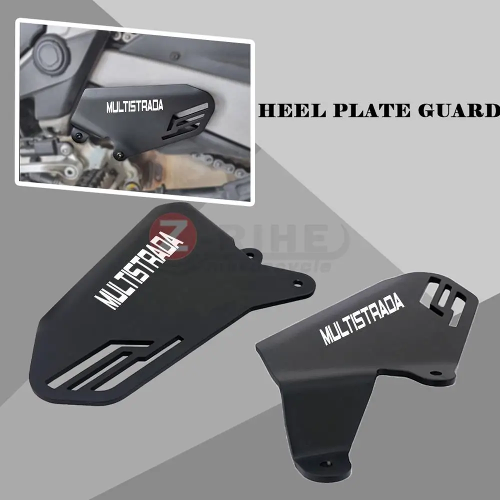Защита для пятки DUCATI MULTISTRADA V4 V4S V4/S 2021 2022 2023 аксессуары для мотоциклов V4/S V4 S Защитная крышка для пятки
Защита для пятки DUCATI MULTISTRADA V4 V4S V4/S 2021 2022 2023 аксессуары для мотоциклов V4/S V4 S Защитная крышка для пятки