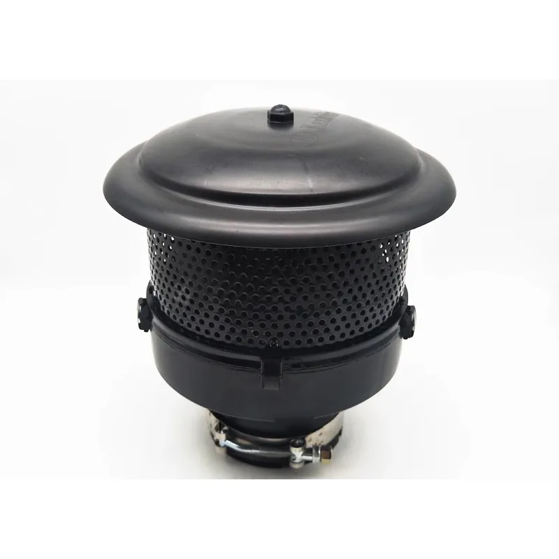 Excavator Air Pre-Filter Rain Cap Intake Filter Part for Sany SY85/95/135/155C-8-9
Excavator Air Pre-Filter Rain Cap Intake Filter Part for Sany SY85/95/135/155C-8-9
