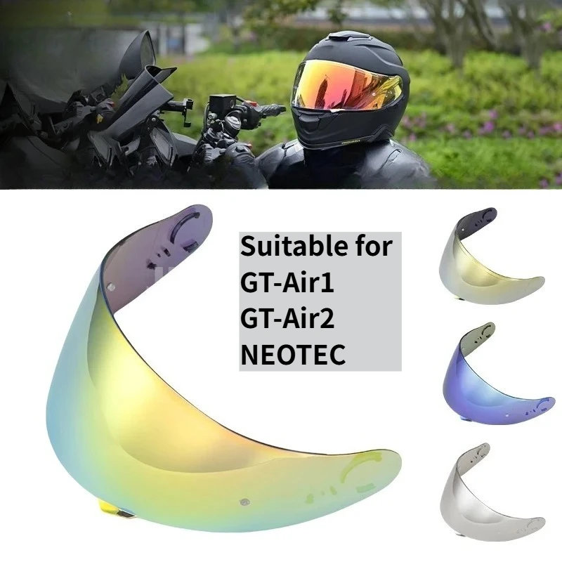 Suitable for GT-Air1, GT-Air2, NEOTEC Helmet Visors, UV Protective Helmet Covers, Motorcycle Face Shields, Windshield Visors
Suitable for GT-Air1, GT-Air2, NEOTEC Helmet Visors, UV Protective Helmet Covers, Motorcycle Face Shields, Windshield Visors