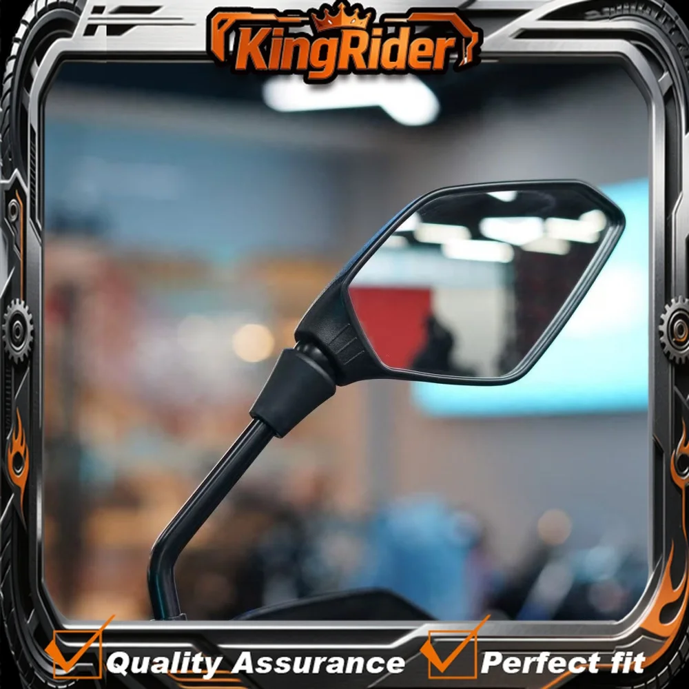 High-grade original rearview mirror for KOVE 525X and 500X motorcycles, 400X and 800X reverse mirrors.
High-grade original rearview mirror for KOVE 525X and 500X motorcycles, 400X and 800X reverse mirrors.