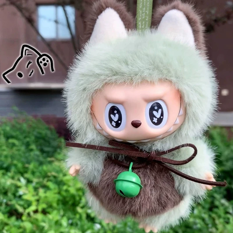 Hot-Selling High-Quality Creative Trendy Toy Blind Boxes Kawaii Labubu Little Leader Zimomo Handmade Doll Pendant Toy Gifts
Hot-Selling High-Quality Creative Trendy Toy Blind Boxes Kawaii Labubu Little Leader Zimomo Handmade Doll Pendant Toy Gifts