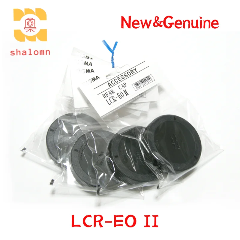 New Sigma LCR-EO II Lens Cap 20 24 35 50 1.4 Art 12-24 Back Protector Cover For Canon EF Mount Lens
New Sigma LCR-EO II Lens Cap 20 24 35 50 1.4 Art 12-24 Back Protector Cover For Canon EF Mount Lens