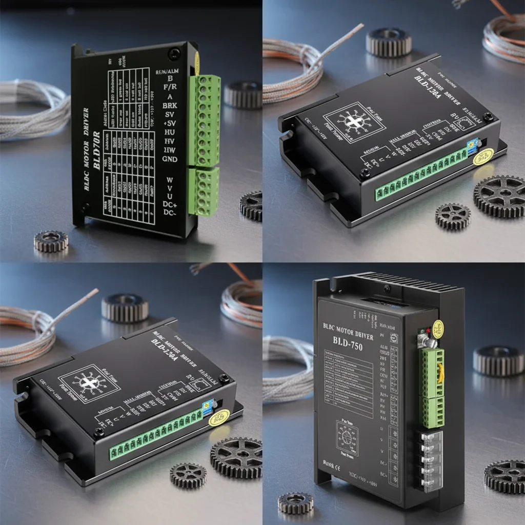 12v 24v 48v 110v 220v Brushless Dc Speed Controller 30W 60W 100W 200W 400W 750W 1500W Hall Sensor Bldc Motor Driver
12v 24v 48v 110v 220v Brushless Dc Speed Controller 30W 60W 100W 200W 400W 750W 1500W Hall Sensor Bldc Motor Driver