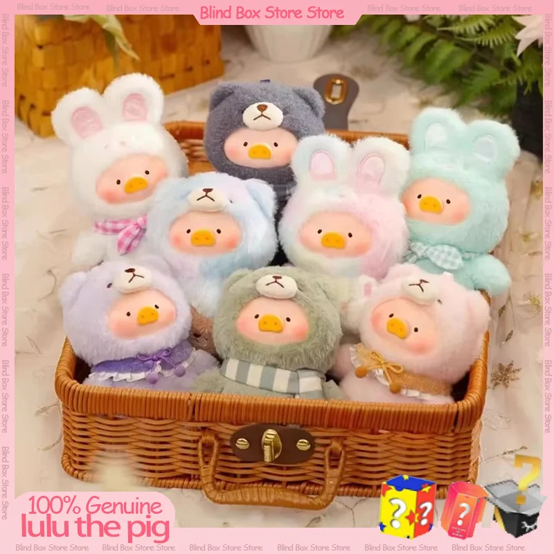 New Lulu Pig Retro Teddy V2 Vinyl Blind Box Trendy Figurine Cute Pendant Anime Figure Peripheral Kids Birthday Girl Gift Toys
New Lulu Pig Retro Teddy V2 Vinyl Blind Box Trendy Figurine Cute Pendant Anime Figure Peripheral Kids Birthday Girl Gift Toys