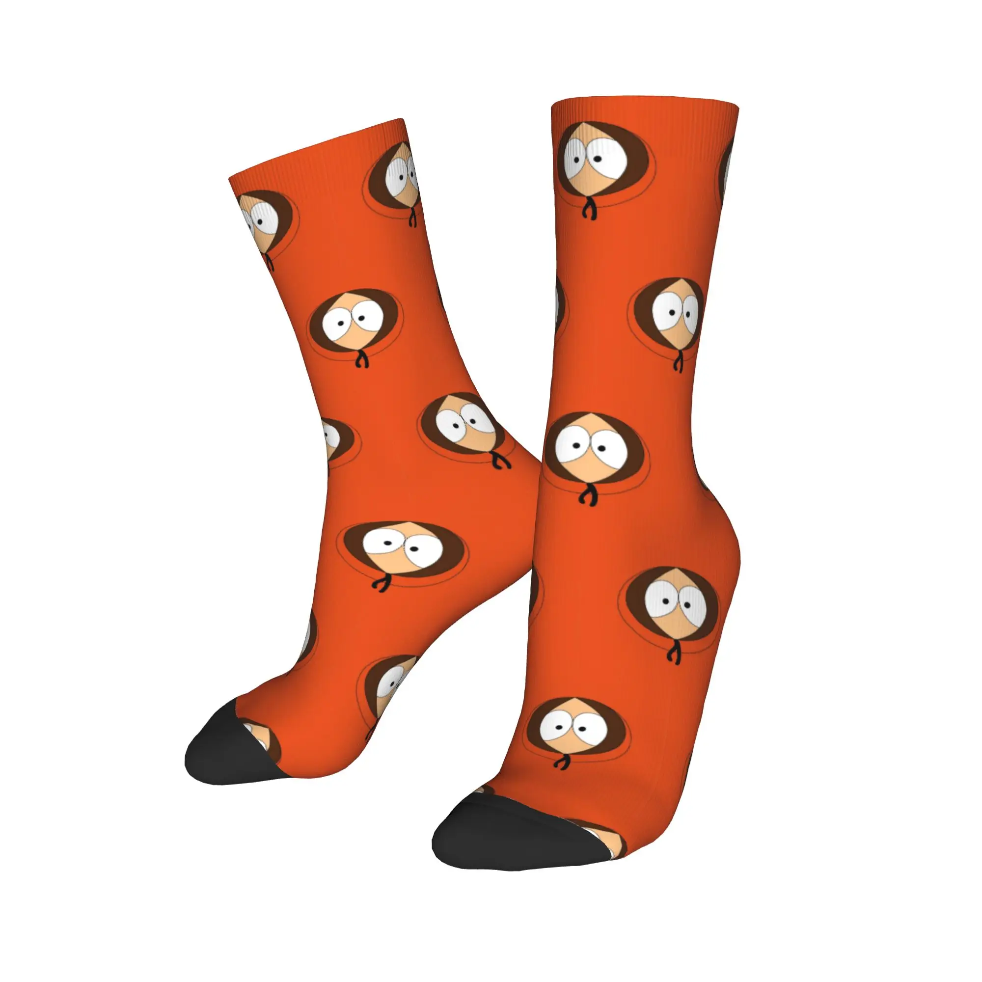 Сумасшедший дизайн Park Kenny Souths Спортивные носки Длинные носки из полиэстера для женщин и мужчин Дышащие
Сумасшедший дизайн Park Kenny Souths Спортивные носки Длинные носки из полиэстера для женщин и мужчин Дышащие