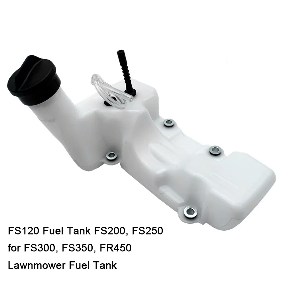 Триммер, совместимый топливный бак FS120 для FS200 FS250 для FS300 FS350 FR450 для эффективного расхода топлива и производительности
Триммер, совместимый топливный бак FS120 для FS200 FS250 для FS300 FS350 FR450 для эффективного расхода топлива и производительности
