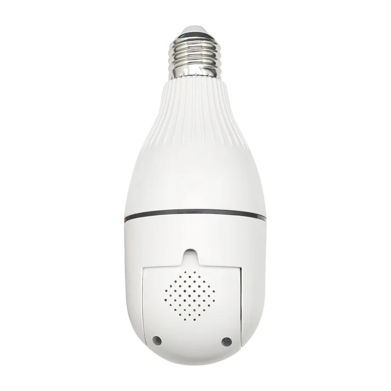 3MP 1296P ICSEE APP E27 Розетка головки лампы Беспроводная купольная PTZ IP-камера Полноцветный AI Обнаружение гуманоидов Домашняя безопасность Радионяня
3MP 1296P ICSEE APP E27 Розетка головки лампы Беспроводная купольная PTZ IP-камера Полноцветный AI Обнаружение гуманоидов Домашняя безопасность Радионяня